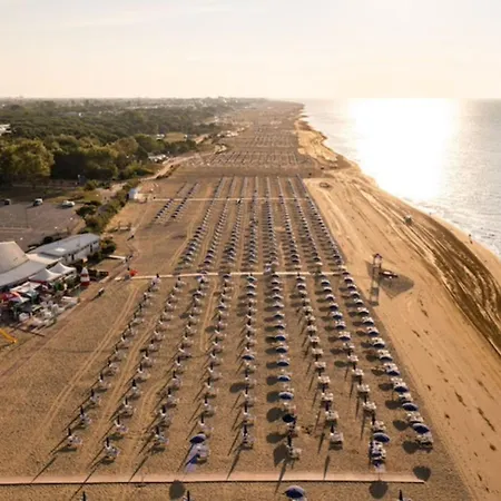 Apartamento Marine Escape - Seaside Tranquility