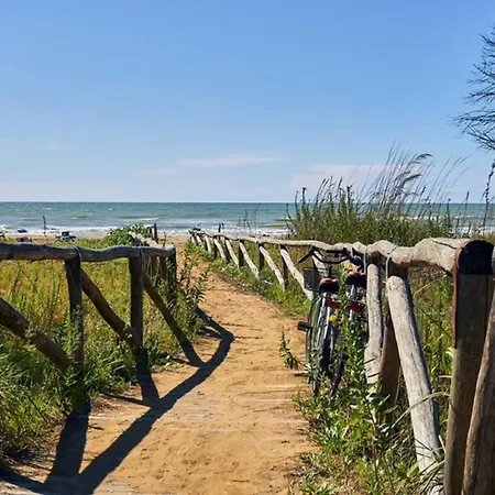 Marine Escape - Seaside Tranquility Apartamento Bibione
