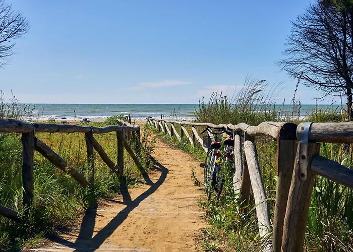 Appartamento Marine Escape - Seaside Tranquility Bibione