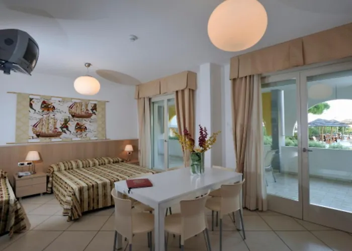 Marine Escape - Seaside Tranquility Bibione